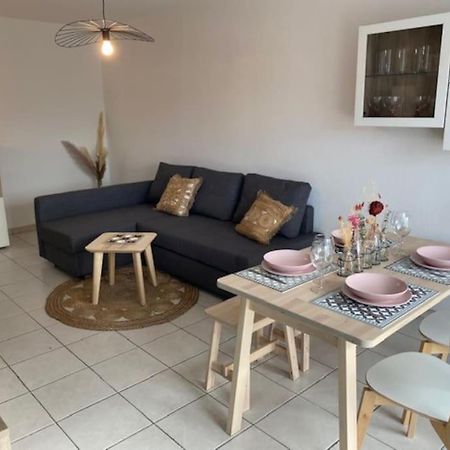 Mulhouse Grand T2 -  La Fonderie -Parking Gratuit Apartment Bagian luar foto