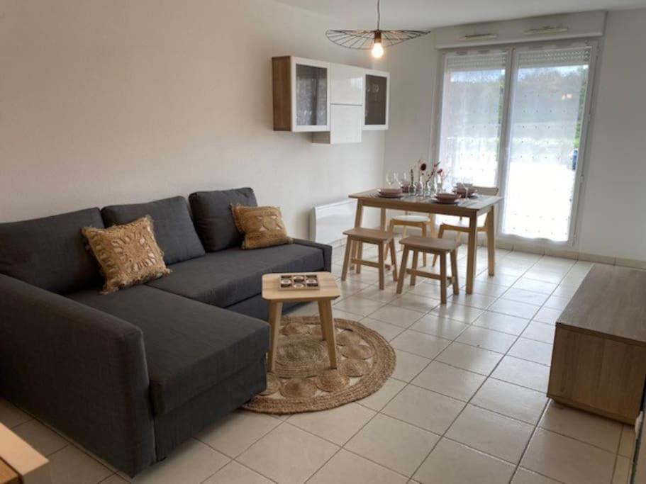 Mulhouse Grand T2 -  La Fonderie -Parking Gratuit Apartment Bagian luar foto